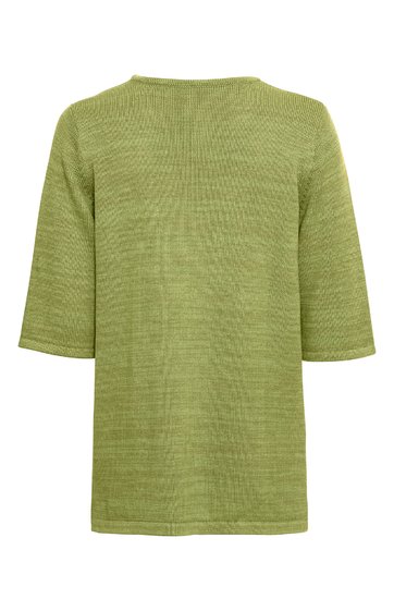 Baumwoll-Pullover