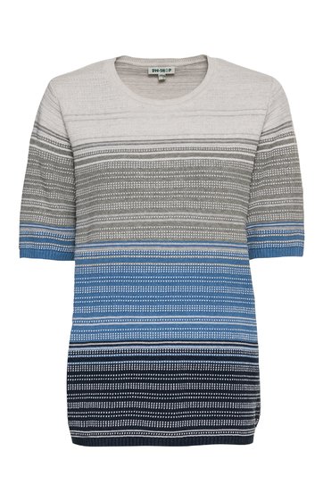 Baumwoll-Pullover