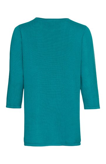 Baumwoll-Pullover