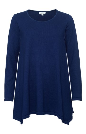 Baumwoll-Pullover