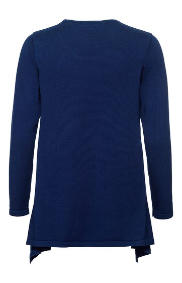 Baumwoll-Pullover