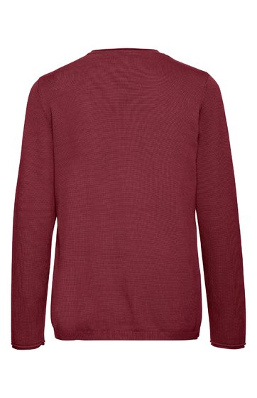 Baumwoll-Pulli