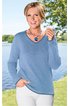 Baumwoll-Pullover 