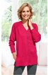Baumwoll-Mix-Pullover 