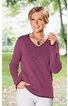 Baumwoll-Pullover 