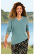 Baumwoll-Pullover 