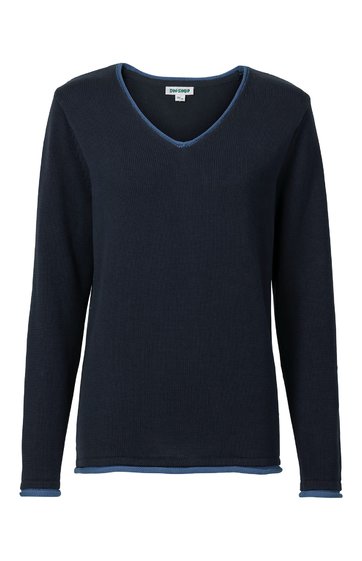 Baumwoll-Pullover