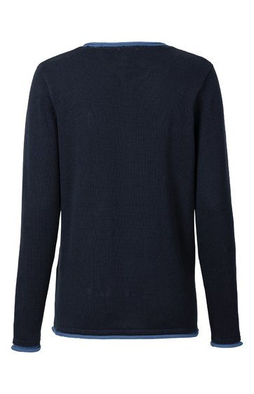 Baumwoll-Pullover