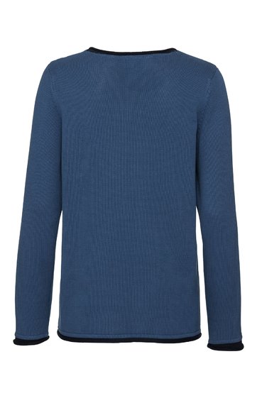 Baumwoll-Pullover