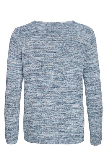 Baumwoll-Pullover