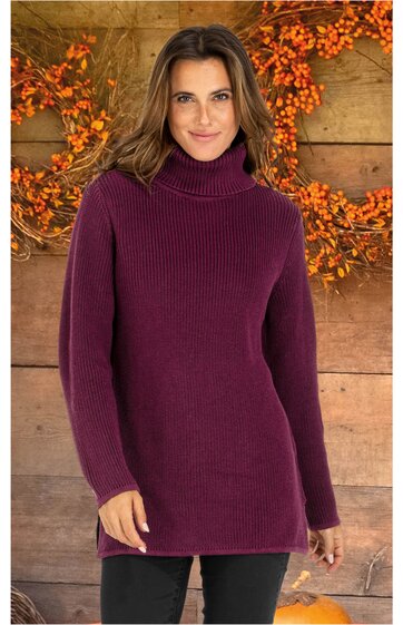 Baumwoll-Mix-Pullover 