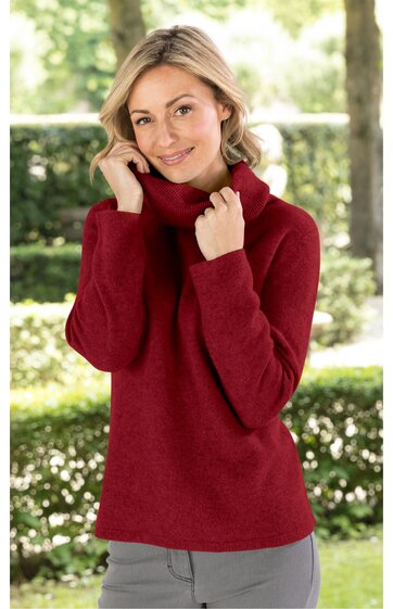 Yak-Mix-Pullover 