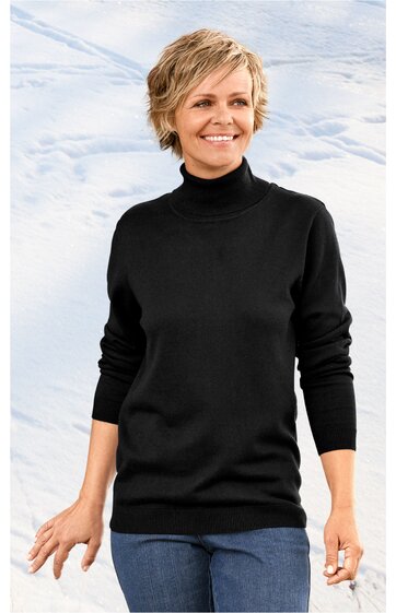 Baumwoll-Pullover 