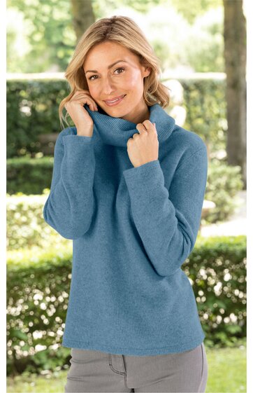 Yak-Mix-Pullover 