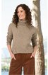 Woll-Mix-Pullover 