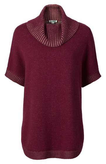 Baumwoll-Mix Pullover