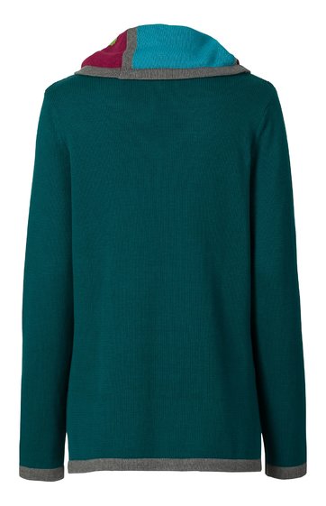 Baumwoll-Pullover