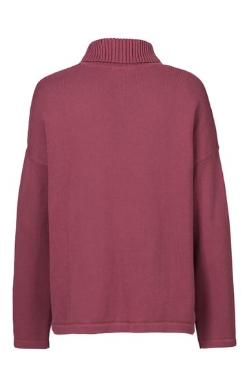 Baumwoll-Pullover