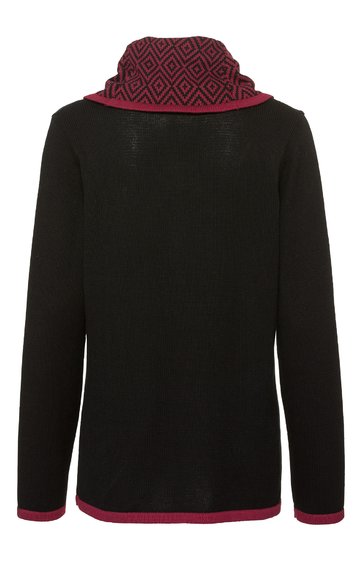 Baumwoll-Pullover