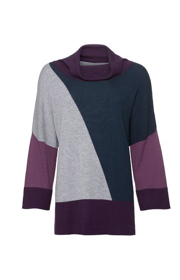 Viskose-Mix-Pullover
