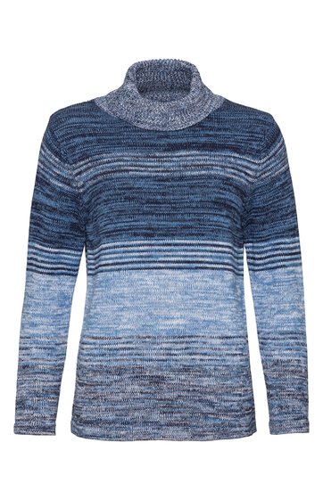 Baumwoll-Pullover