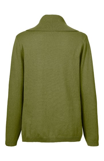 Baumwoll-Mix-Pullover