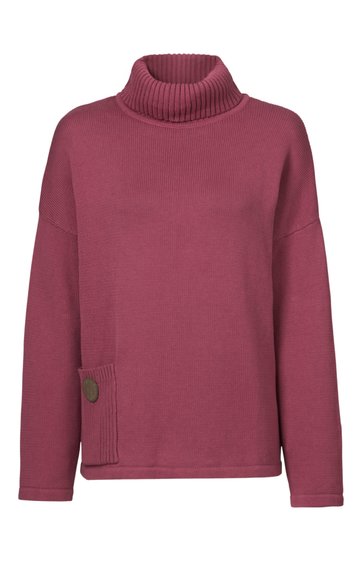 Baumwoll-Pullover