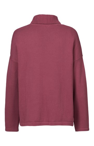 Baumwoll-Pullover