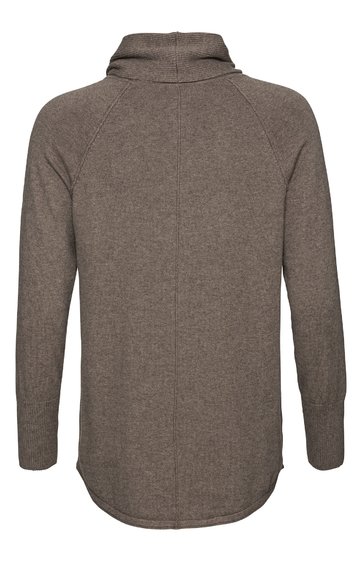 Baumwoll-Mix-Pullover
