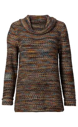 Rollkragenpullover aus Alpaka Rollkragenpullover aus Alpaka