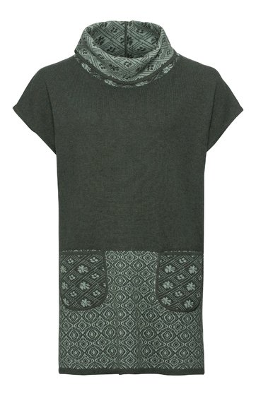 Baumwoll-Mix-Pullover