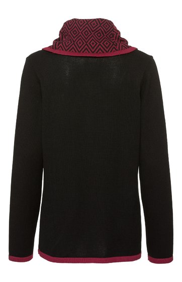 Baumwoll-Pullover