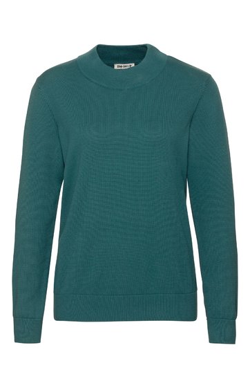 Baumwoll-Pullover