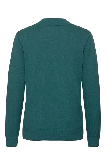 Baumwoll-Pullover