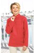Baumwoll-Fleece-Troyer 
