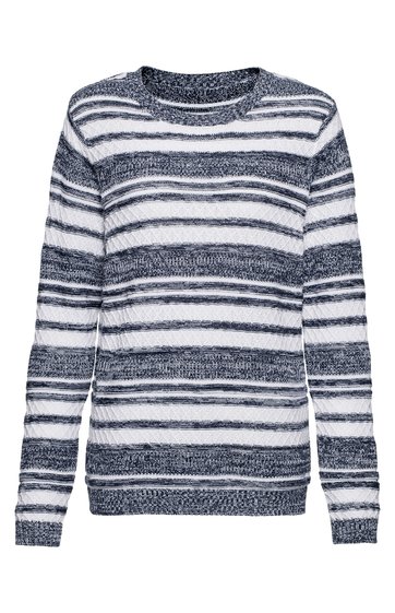 Baumwoll-Pullover