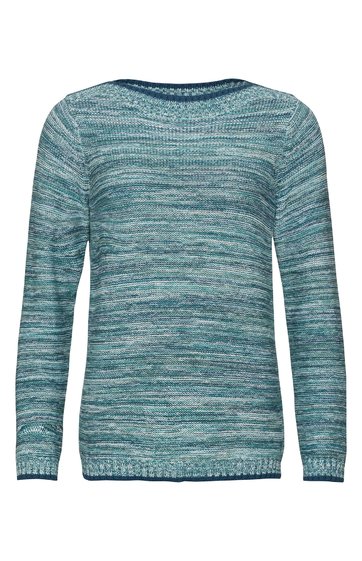 Baumwoll-Pullover