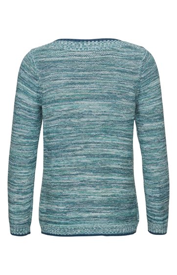 Baumwoll-Pullover