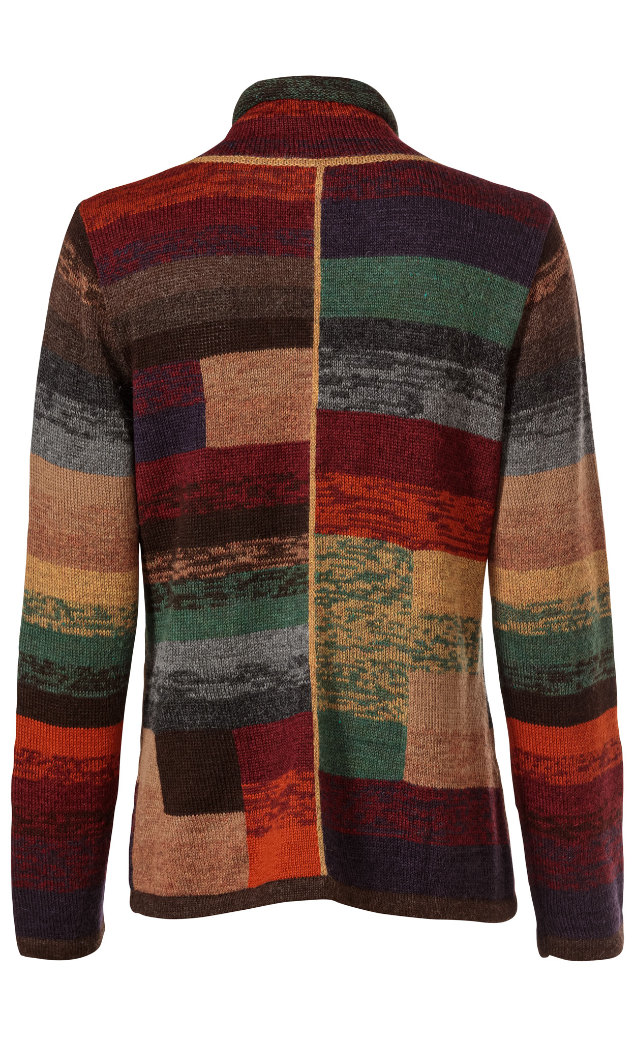 Alpakin Alpaka Herren Pullover Rollkragen Pullover Herren Alpaka