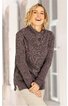 Baumwoll-Pullover 