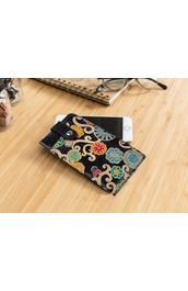 Leder-Telefonh&uuml;lle