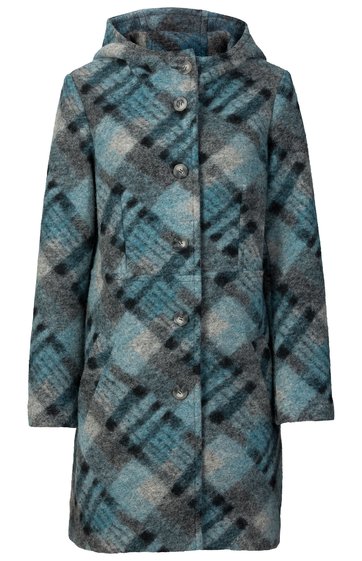 Woll-Mix Jacke