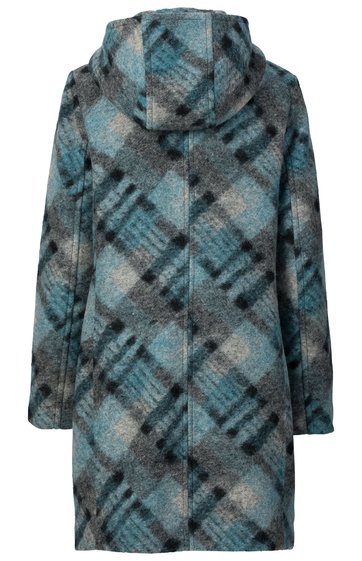 Woll-Mix Jacke