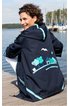 Baumwoll-Jacke 