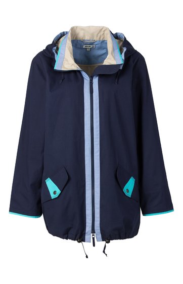 Baumwoll-Jacke