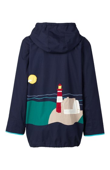 Baumwoll-Jacke