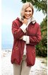 Baumwoll-Jacke 