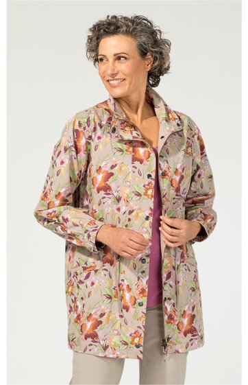 Baumwoll-Jacke 