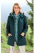 Baumwoll-Jacke 