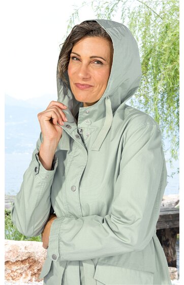 Baumwoll-Jacke 